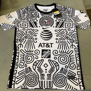 Club America white jersey size M & XL